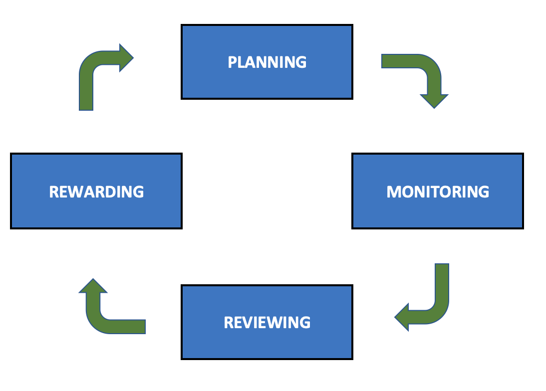 performance-management-cycle-sanzubusinesstraining