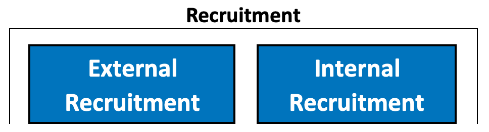 Recruitment vs Selection – SanzuBusinessTraining.com